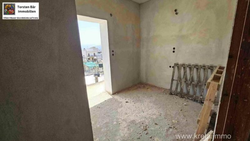 Mires Kreta, Mires, Etagenwohnung 60m² zu verkaufen Wohnung kaufen